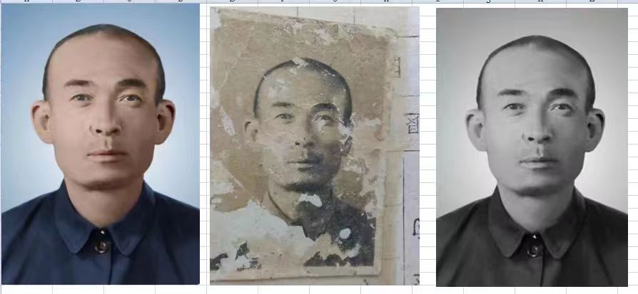 庆城老照片模糊修复-21